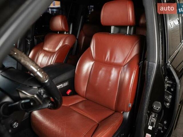 Лексус ЛХ 2015 у Одесі на Automoto.ua Чорний Лексус ЛХ, об'ємом двигуна 5.66 л та пробігом 199 тис. км за 41900 $, фото 25 на Automoto.ua