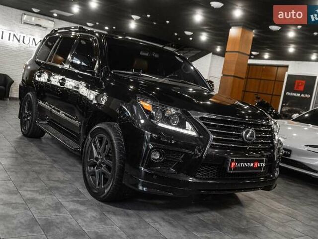 Лексус ЛХ 2015 у Одесі на Automoto.ua Чорний Лексус ЛХ, об'ємом двигуна 5.66 л та пробігом 199 тис. км за 41900 $, фото 30 на Automoto.ua