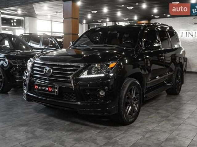 Лексус ЛХ 2015 у Одесі на Automoto.ua Чорний Лексус ЛХ, об'ємом двигуна 5.66 л та пробігом 199 тис. км за 41900 $, фото 51 на Automoto.ua