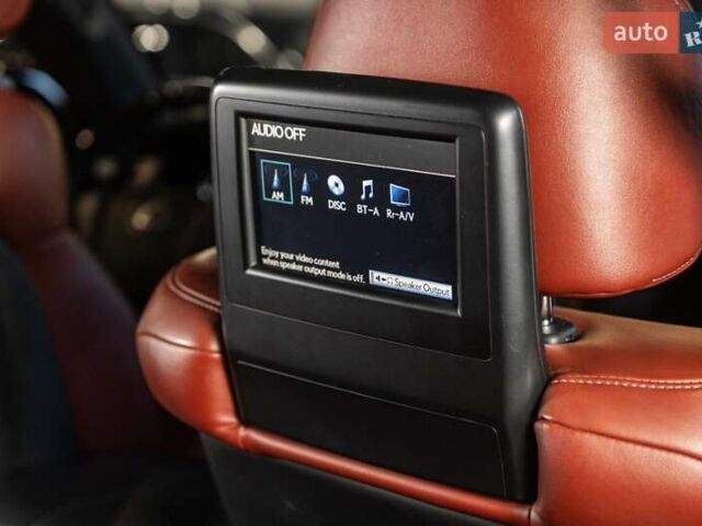 Лексус ЛХ 2015 у Одесі на Automoto.ua Чорний Лексус ЛХ, об'ємом двигуна 5.66 л та пробігом 199 тис. км за 41900 $, фото 29 на Automoto.ua