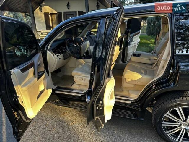 Черный Лексус ЛХ, объемом двигателя 5.66 л и пробегом 294 тыс. км за 59500 $, фото 29 на Automoto.ua