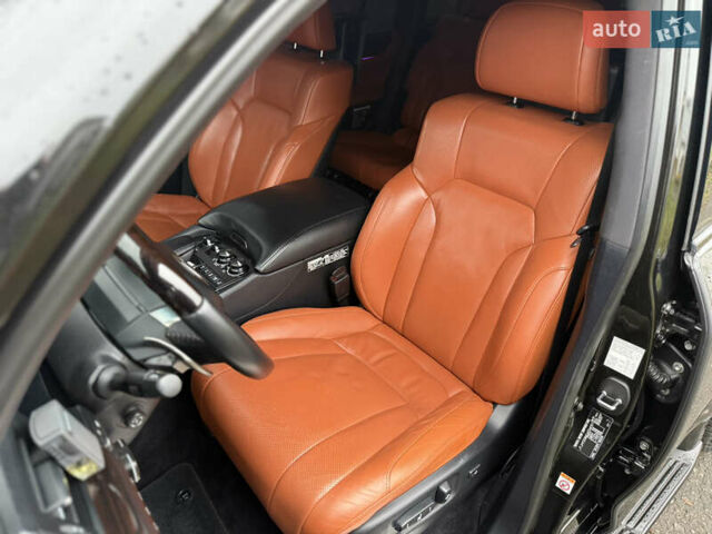 Чорний Лексус ЛХ, об'ємом двигуна 5.7 л та пробігом 161 тис. км за 67000 $, фото 19 на Automoto.ua