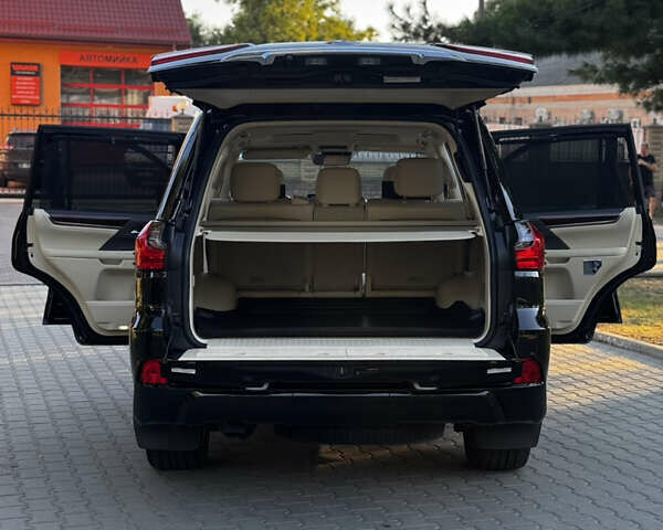 Чорний Лексус ЛХ, об'ємом двигуна 5.66 л та пробігом 79 тис. км за 67000 $, фото 43 на Automoto.ua