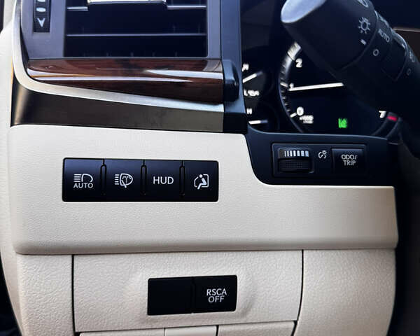 Чорний Лексус ЛХ, об'ємом двигуна 5.66 л та пробігом 79 тис. км за 67000 $, фото 39 на Automoto.ua