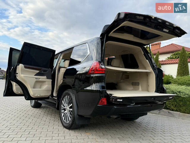 Черный Лексус ЛХ, объемом двигателя 4.5 л и пробегом 230 тыс. км за 55900 $, фото 148 на Automoto.ua