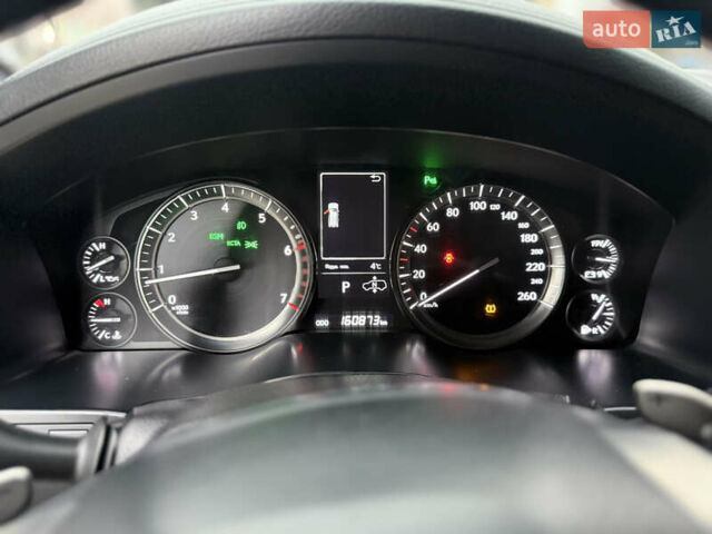 Чорний Лексус ЛХ, об'ємом двигуна 5.7 л та пробігом 161 тис. км за 67000 $, фото 25 на Automoto.ua