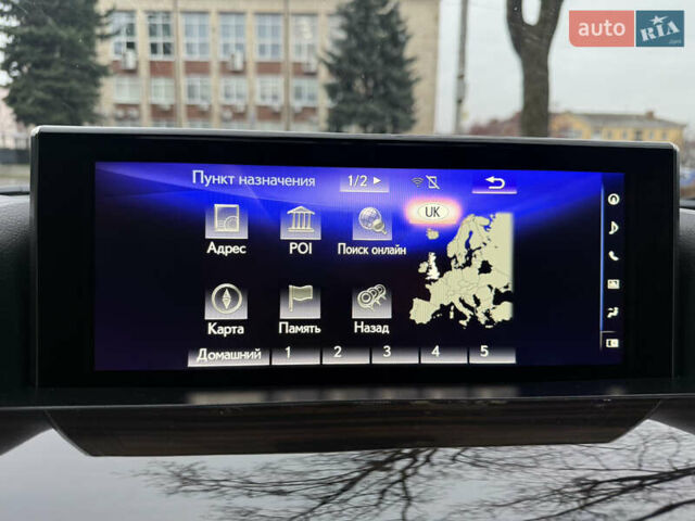 Чорний Лексус ЛХ, об'ємом двигуна 5.7 л та пробігом 161 тис. км за 67000 $, фото 47 на Automoto.ua