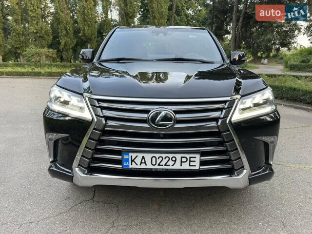Черный Лексус ЛХ, объемом двигателя 4.46 л и пробегом 158 тыс. км за 59700 $, фото 25 на Automoto.ua