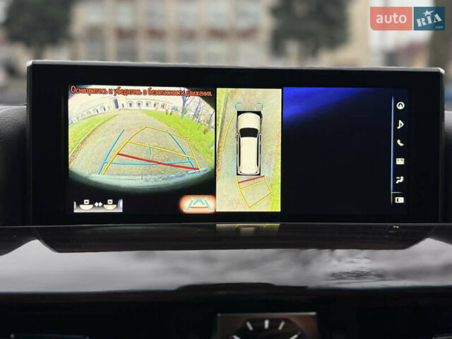 Чорний Лексус ЛХ, об'ємом двигуна 5.7 л та пробігом 161 тис. км за 67000 $, фото 28 на Automoto.ua