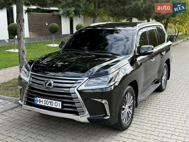 Черный Лексус ЛХ, объемом двигателя 4.5 л и пробегом 230 тыс. км за 55900 $, фото 34 на Automoto.ua