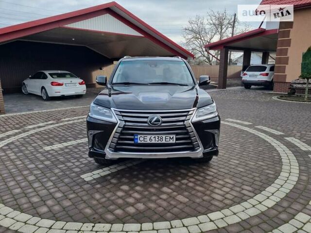 Черный Лексус ЛХ, объемом двигателя 5.66 л и пробегом 156 тыс. км за 67000 $, фото 26 на Automoto.ua