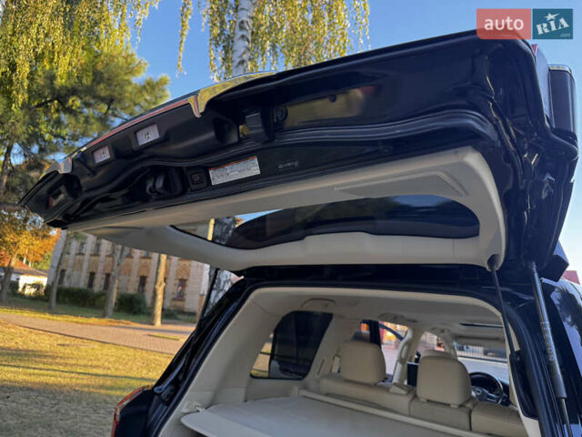 Чорний Лексус ЛХ, об'ємом двигуна 5.66 л та пробігом 79 тис. км за 67000 $, фото 44 на Automoto.ua