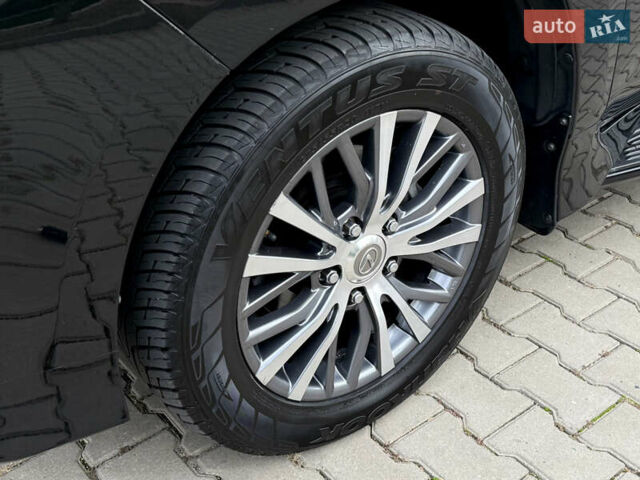 Черный Лексус ЛХ, объемом двигателя 4.5 л и пробегом 230 тыс. км за 55900 $, фото 85 на Automoto.ua