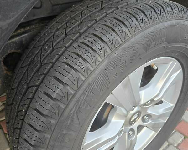 Чорний Лексус ЛХ, об'ємом двигуна 4.46 л та пробігом 312 тис. км за 55500 $, фото 7 на Automoto.ua