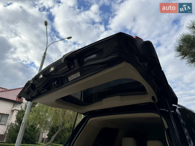 Черный Лексус ЛХ, объемом двигателя 4.5 л и пробегом 230 тыс. км за 55900 $, фото 87 на Automoto.ua