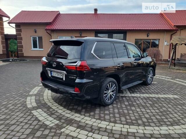Черный Лексус ЛХ, объемом двигателя 5.66 л и пробегом 156 тыс. км за 67000 $, фото 23 на Automoto.ua