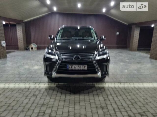 Черный Лексус ЛХ, объемом двигателя 5.66 л и пробегом 156 тыс. км за 67000 $, фото 35 на Automoto.ua