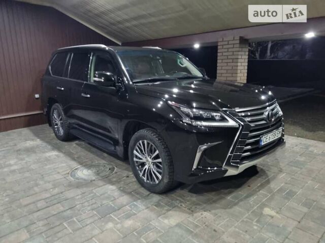 Черный Лексус ЛХ, объемом двигателя 5.66 л и пробегом 156 тыс. км за 67000 $, фото 38 на Automoto.ua