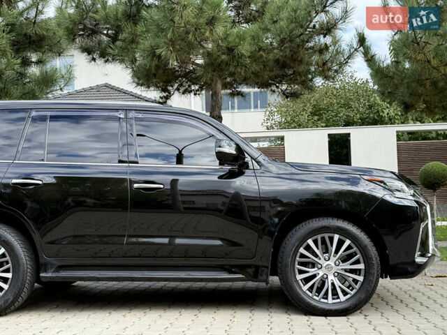 Черный Лексус ЛХ, объемом двигателя 4.5 л и пробегом 230 тыс. км за 55900 $, фото 54 на Automoto.ua
