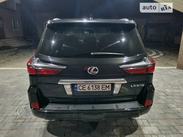 Черный Лексус ЛХ, объемом двигателя 5.66 л и пробегом 156 тыс. км за 67000 $, фото 31 на Automoto.ua