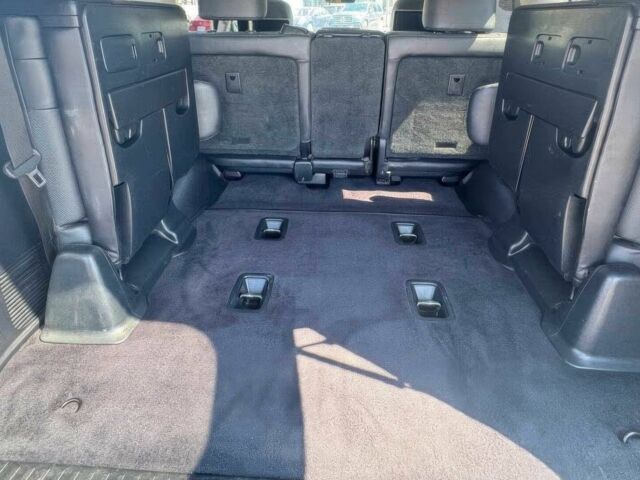 Черный Лексус ЛХ, объемом двигателя 5.7 л и пробегом 78 тыс. км за 43200 $, фото 13 на Automoto.ua