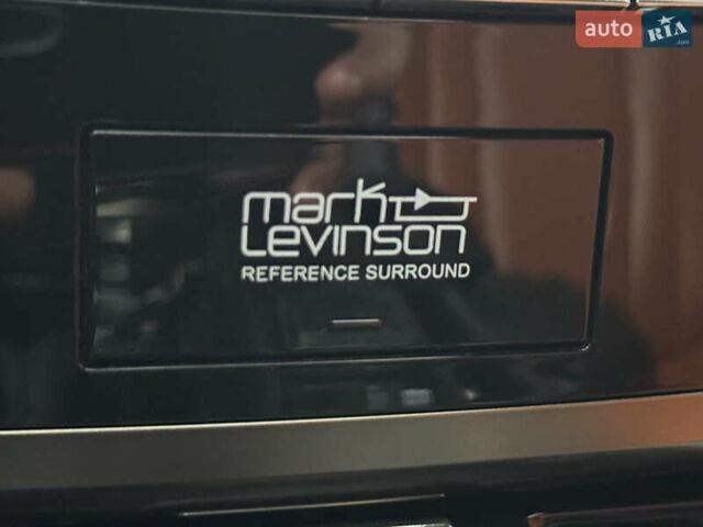 Чорний Лексус ЛХ, об'ємом двигуна 5.7 л та пробігом 161 тис. км за 67000 $, фото 43 на Automoto.ua