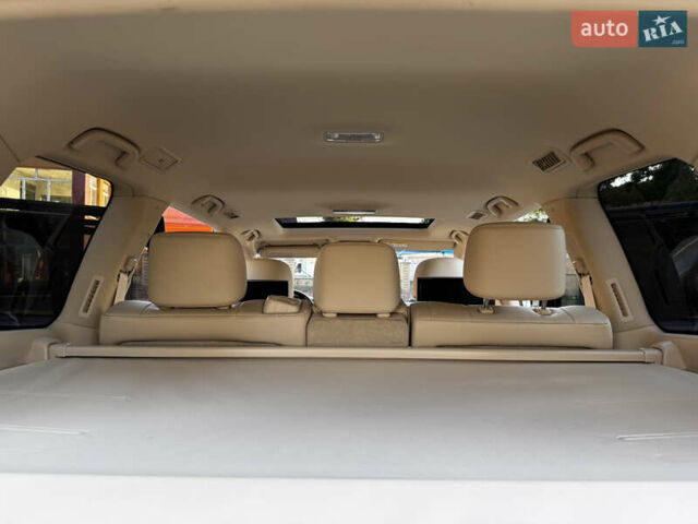 Чорний Лексус ЛХ, об'ємом двигуна 5.66 л та пробігом 79 тис. км за 67000 $, фото 25 на Automoto.ua