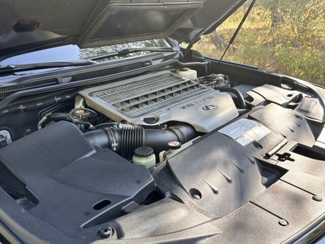 Чорний Лексус ЛХ, об'ємом двигуна 0 л та пробігом 157 тис. км за 63000 $, фото 6 на Automoto.ua