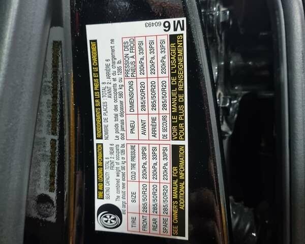 Черный Лексус ЛХ, объемом двигателя 5.66 л и пробегом 156 тыс. км за 67000 $, фото 41 на Automoto.ua