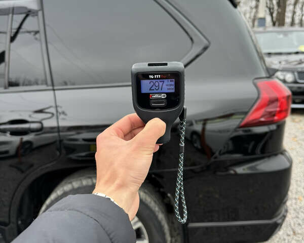 Черный Лексус ЛХ, объемом двигателя 4.5 л и пробегом 145 тыс. км за 62500 $, фото 36 на Automoto.ua