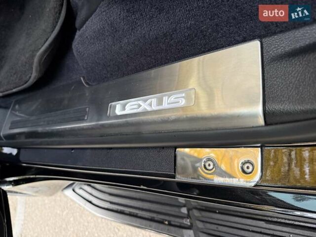 Черный Лексус ЛХ, объемом двигателя 4.5 л и пробегом 26 тыс. км за 169999 $, фото 30 на Automoto.ua