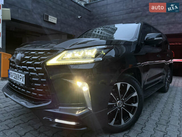 Черный Лексус ЛХ, объемом двигателя 4.46 л и пробегом 170 тыс. км за 65000 $, фото 35 на Automoto.ua