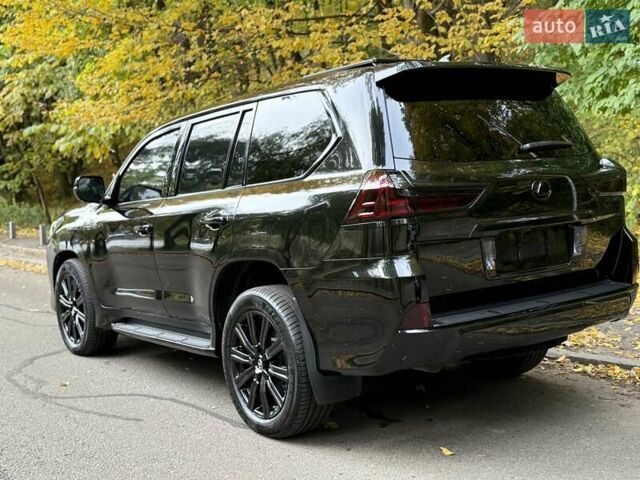 Черный Лексус ЛХ, объемом двигателя 4.46 л и пробегом 24 тыс. км за 180000 $, фото 11 на Automoto.ua