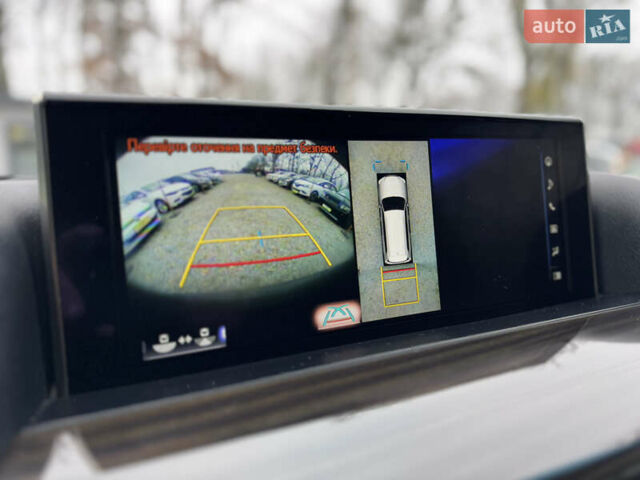 Черный Лексус ЛХ, объемом двигателя 4.5 л и пробегом 145 тыс. км за 62500 $, фото 18 на Automoto.ua