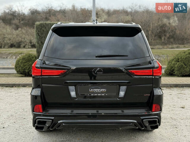 Чорний Лексус ЛХ, об'ємом двигуна 4.46 л та пробігом 109 тис. км за 85000 $, фото 10 на Automoto.ua