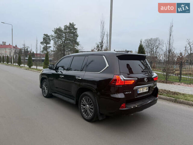 Черный Лексус ЛХ, объемом двигателя 4.5 л и пробегом 212 тыс. км за 59900 $, фото 4 на Automoto.ua