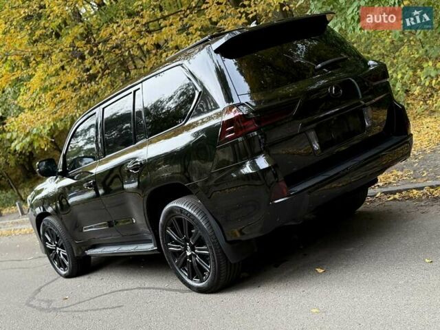 Черный Лексус ЛХ, объемом двигателя 4.5 л и пробегом 26 тыс. км за 169999 $, фото 11 на Automoto.ua