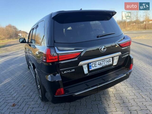 Чорний Лексус ЛХ, об'ємом двигуна 4.46 л та пробігом 260 тис. км за 55000 $, фото 18 на Automoto.ua