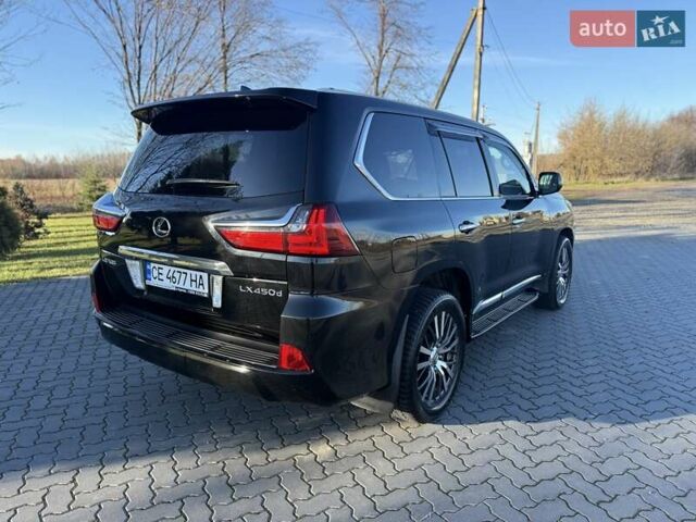 Чорний Лексус ЛХ, об'ємом двигуна 4.46 л та пробігом 260 тис. км за 55000 $, фото 16 на Automoto.ua