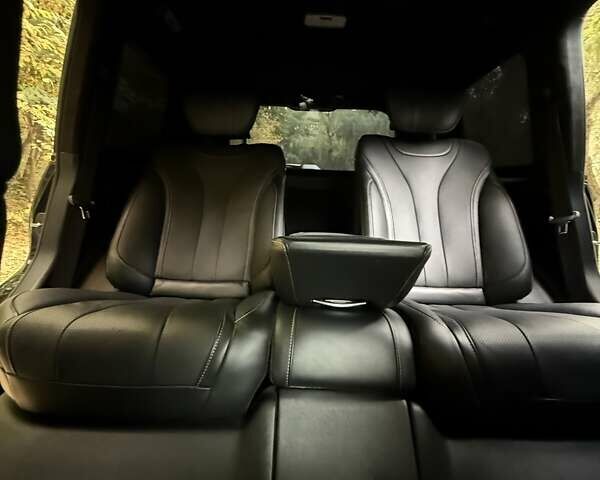 Черный Лексус ЛХ, объемом двигателя 4.5 л и пробегом 26 тыс. км за 169999 $, фото 19 на Automoto.ua