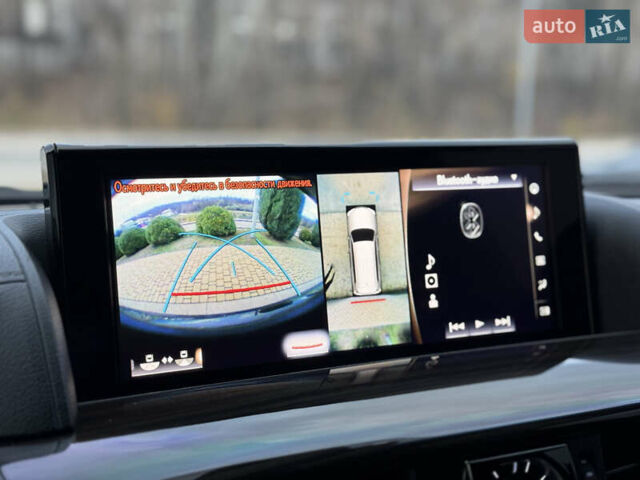 Чорний Лексус ЛХ, об'ємом двигуна 4.46 л та пробігом 109 тис. км за 85000 $, фото 20 на Automoto.ua