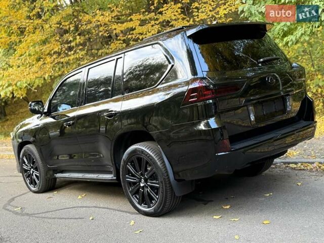 Черный Лексус ЛХ, объемом двигателя 4.5 л и пробегом 26 тыс. км за 169999 $, фото 6 на Automoto.ua