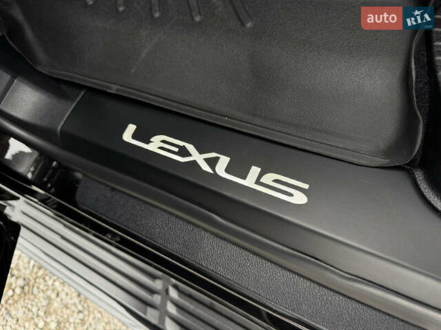 Черный Лексус ЛХ, объемом двигателя 4.5 л и пробегом 145 тыс. км за 62500 $, фото 28 на Automoto.ua