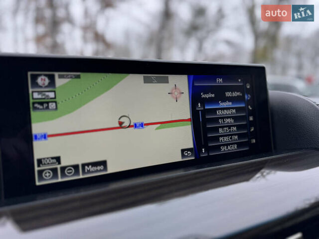 Черный Лексус ЛХ, объемом двигателя 4.5 л и пробегом 145 тыс. км за 62500 $, фото 17 на Automoto.ua