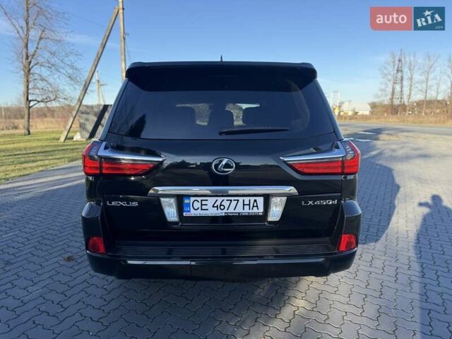Чорний Лексус ЛХ, об'ємом двигуна 4.46 л та пробігом 260 тис. км за 55000 $, фото 17 на Automoto.ua