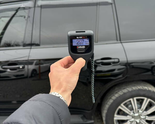 Черный Лексус ЛХ, объемом двигателя 4.5 л и пробегом 145 тыс. км за 62500 $, фото 35 на Automoto.ua