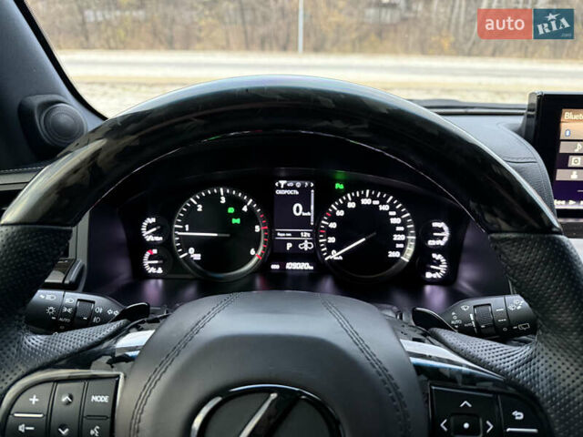 Чорний Лексус ЛХ, об'ємом двигуна 4.46 л та пробігом 109 тис. км за 85000 $, фото 21 на Automoto.ua