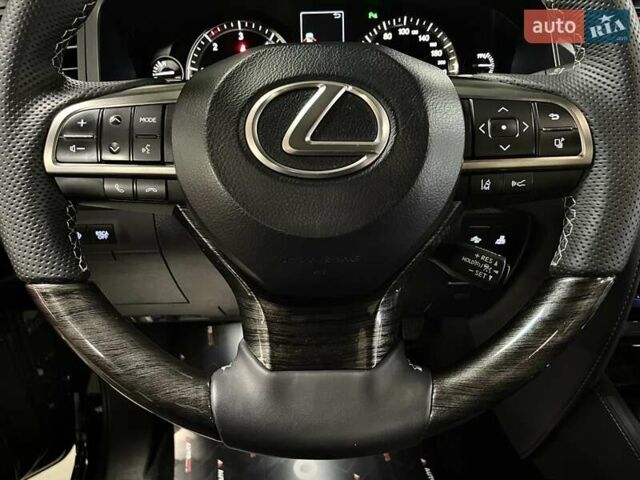 Чорний Лексус ЛХ, об'ємом двигуна 4.46 л та пробігом 74 тис. км за 79700 $, фото 52 на Automoto.ua