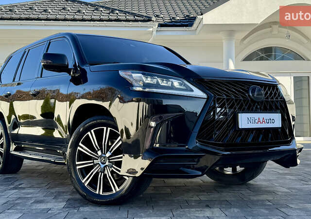 Черный Лексус ЛХ, объемом двигателя 4.46 л и пробегом 185 тыс. км за 67500 $, фото 28 на Automoto.ua