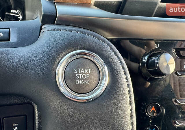 Черный Лексус ЛХ, объемом двигателя 4.46 л и пробегом 185 тыс. км за 67500 $, фото 70 на Automoto.ua